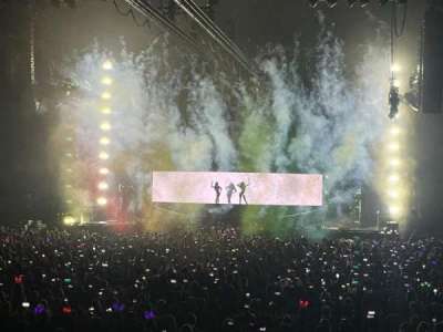Motorpoint Arena Nottingham section 11