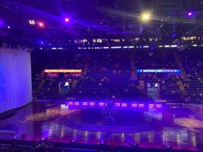 Motorpoint Arena Nottingham section 5