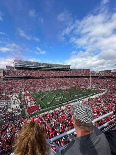 Ohio Stadium section 30C