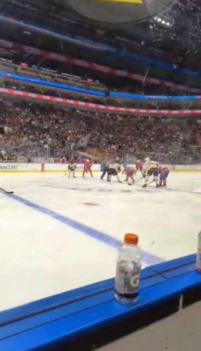 Centre Videotron section 112