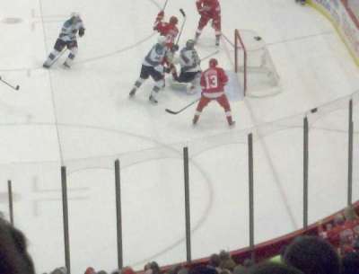 Joe Louis Arena section 119