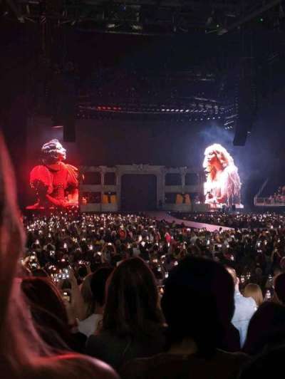 The O2, London section 106