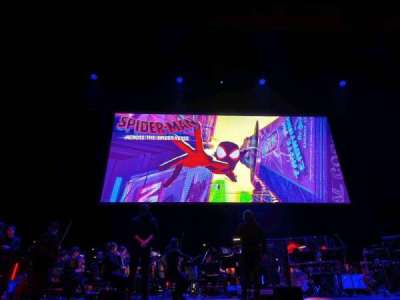 Eventim Apollo section Stalls