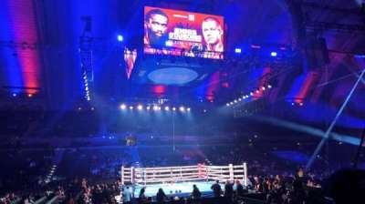 Boardwalk Hall section 120