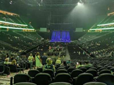 T-Mobile Arena section 11