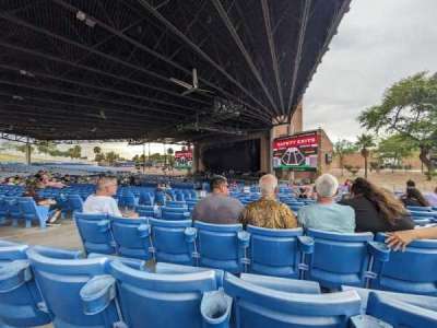 Talking Stick Resort Amphitheatre section 201