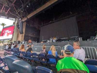 Talking Stick Resort Amphitheatre section 100