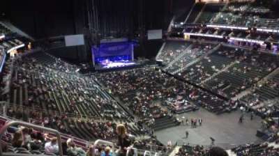 T-Mobile Arena section 211