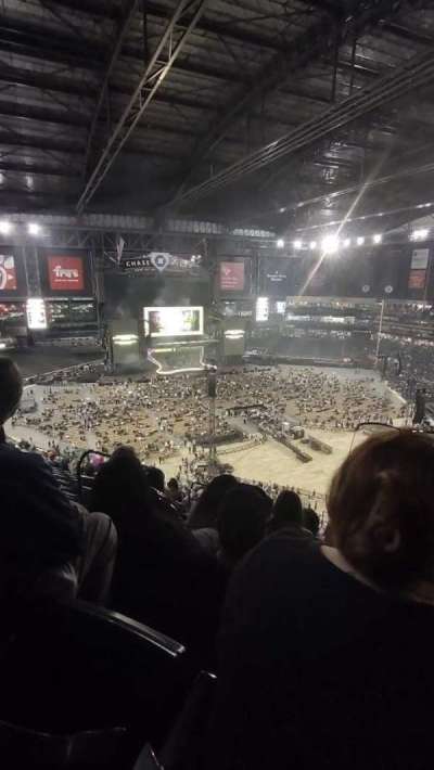 Chase Field section 320