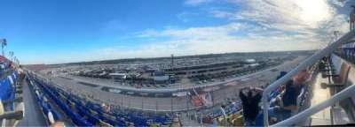Darlington Raceway section TN