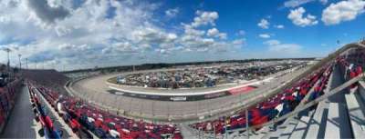 Darlington Raceway section PE