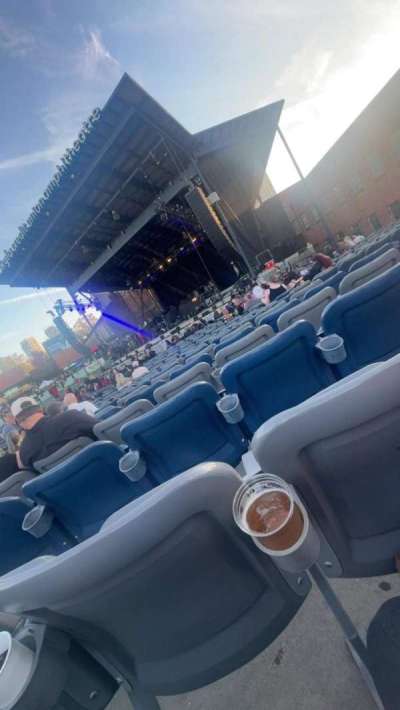 Skyla Credit Union Amphitheatre section 101