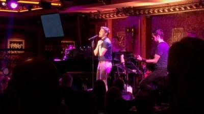 54 Below section Bar Seating
