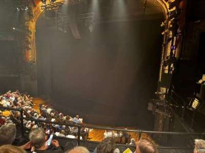 Studio 54 section Front Mezzanine R