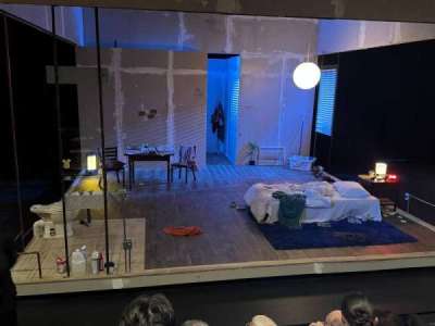Stephanie P. McClelland Drama Theater