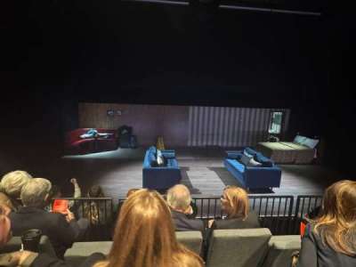Susan & Ronald Frankel Theater