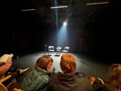 Peter Jay Sharp Theatre At Playwrights Horizon