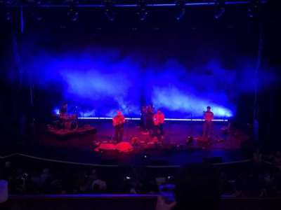 O2 Apollo Manchester section Circle