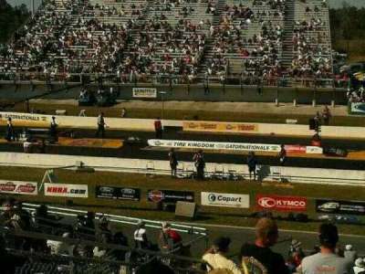 Gainesville Raceway section A