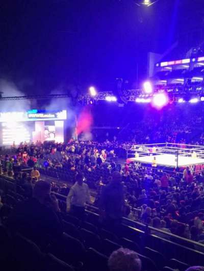 The O2, London section 103