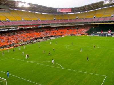 RFK Stadium section M45