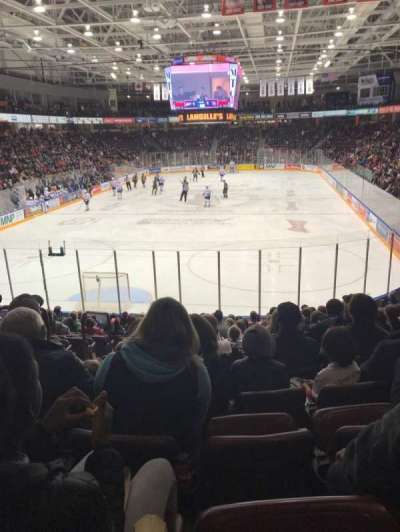 Tribute Communities Centre section 108