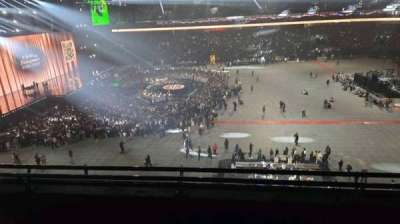 Paris la Defense Arena section 404