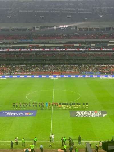 Estadio AZTECA section 324