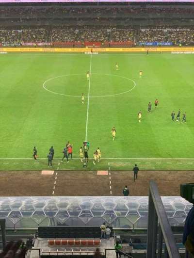 Estadio AZTECA section 324