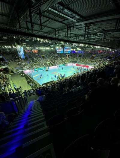 Porsche Arena