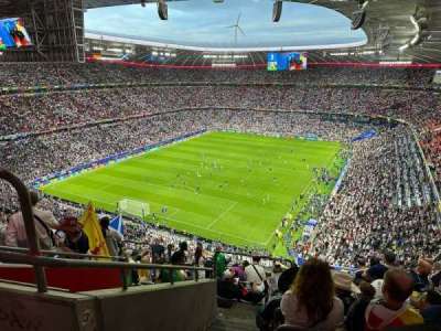 Allianz Arena section 343