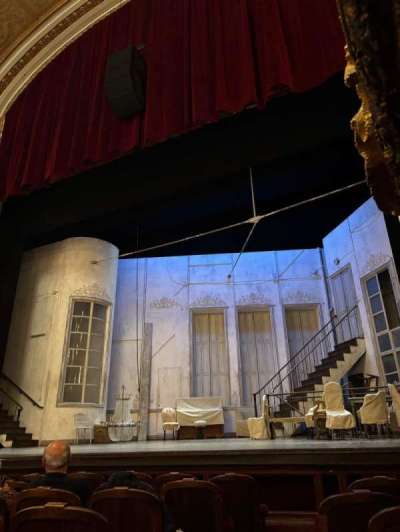 Salle Richelieu - La Com&eacute;die-Fran&ccedil;aise