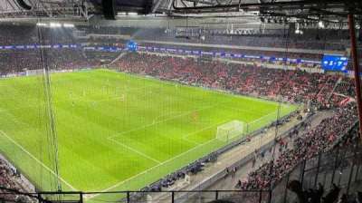 Philips Stadion section MM