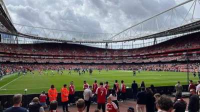 Emirates Stadium section 11