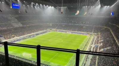San Siro section 303