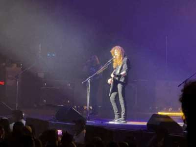 Talking Stick Resort Amphitheatre section 101