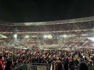 Soldier Field section 105