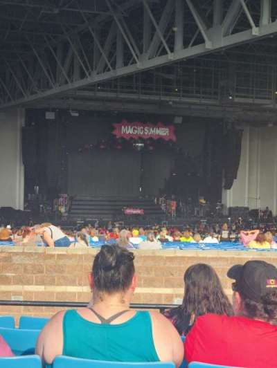 Truliant Amphitheater section 14