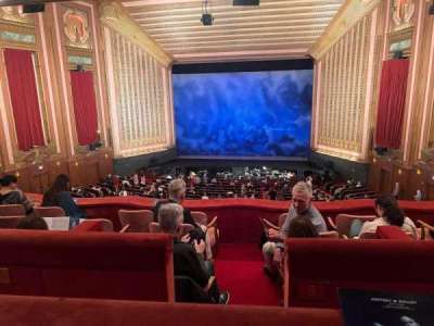 Lyric Opera of Chicago section Box 21