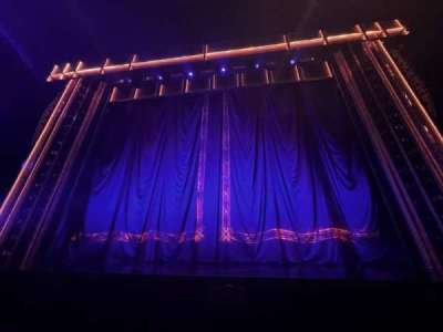 The Playhouse at QPAC section Stalls