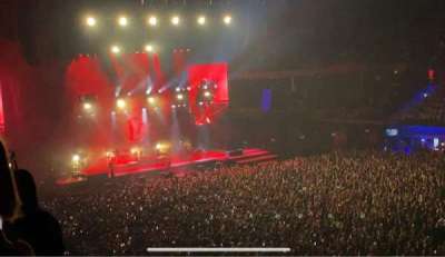 Movistar Arena, Madrid section 13-2