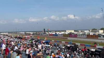 Indy Car Road Coarse St. Petersburg