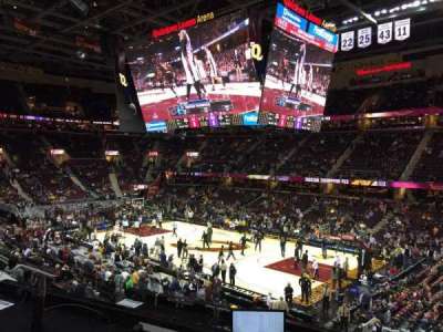 Rocket Arena section M105