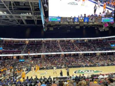 Rocket Arena section 108