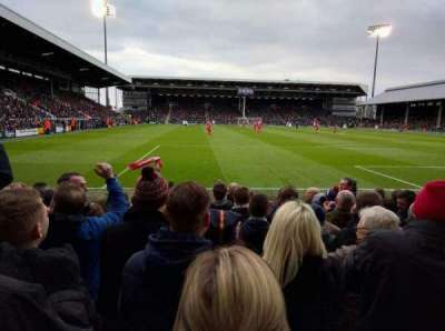 Craven Cottage section P5