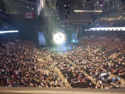 Scotiabank Arena section 305
