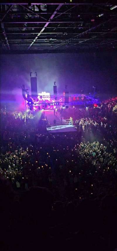 M&S Bank Arena section 10