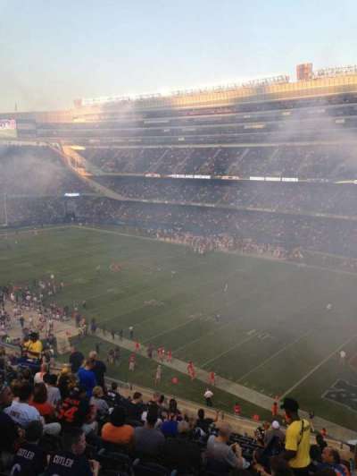 Soldier Field section 333