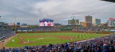 WriglEy Field section 228