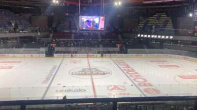 Patinoire de M&eacute;riadeck